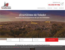 Tablet Screenshot of hltoledo.com